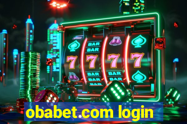 obabet.com login